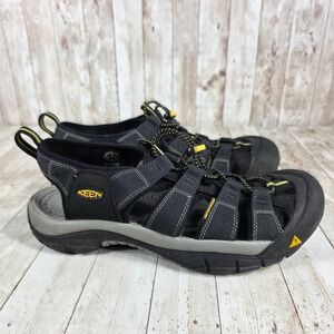 KEEN Mens Newport H2 Water Sport Hiking Sandal - Size 11